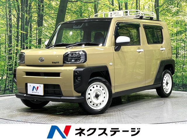 ダイハツ タフト 