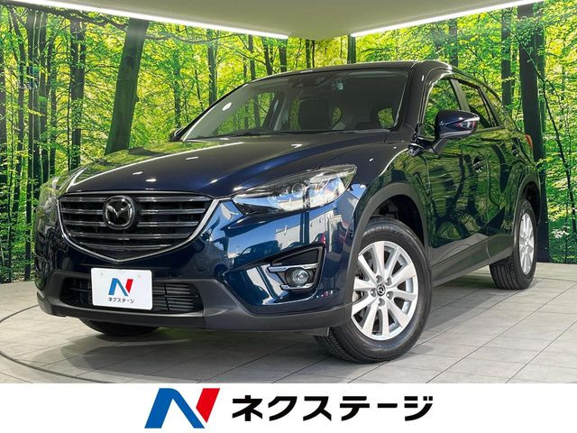 マツダ CX-5 