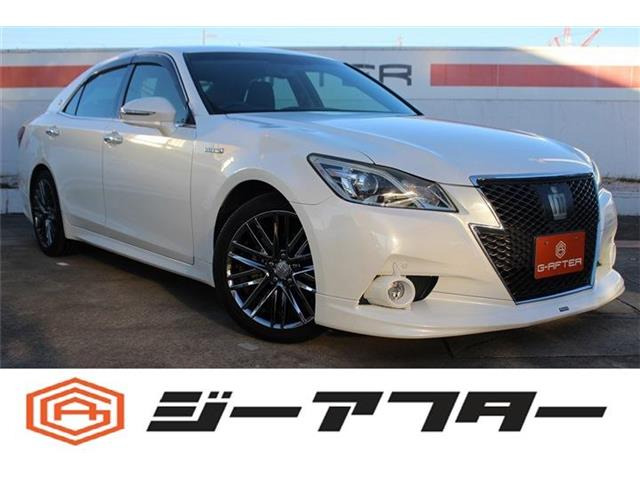 トヨタ クラウンアスリート 