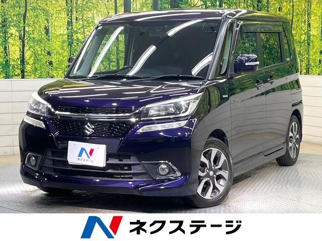 スズキ ソリオバンディット 