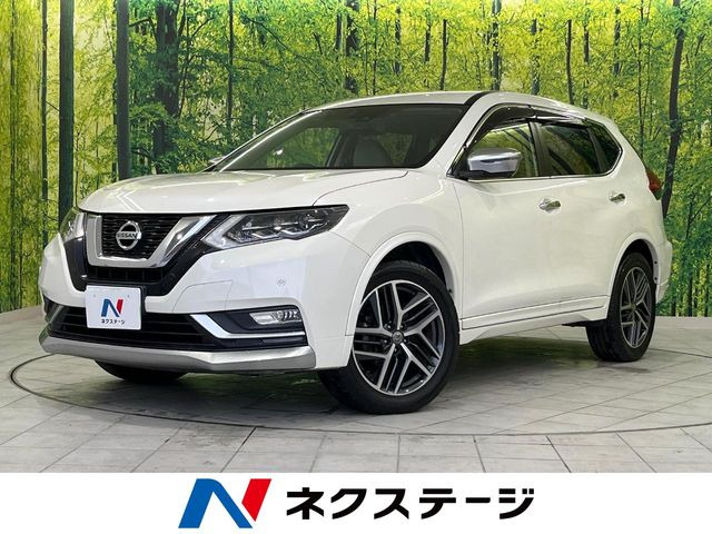 日産 エクストレイル 