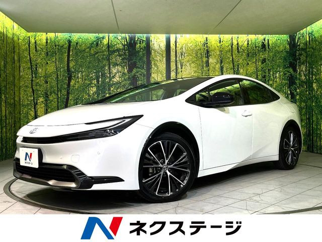 トヨタ プリウス 