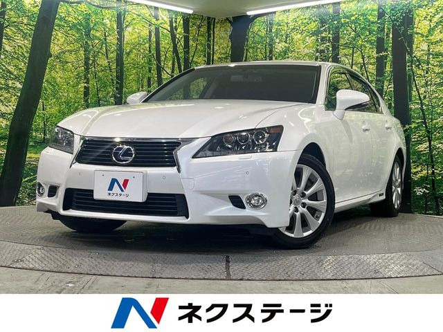 レクサス GS 