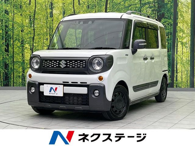 スズキ スペーシアギア 