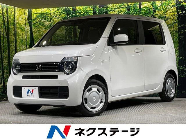 ホンダ N-WGN 