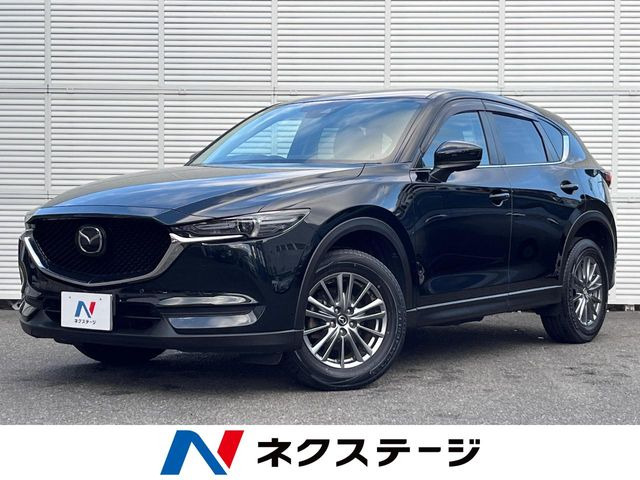 マツダ CX-5 