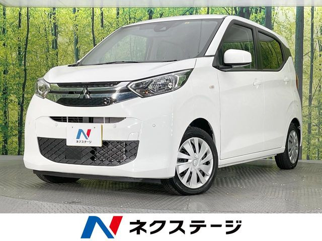 三菱 eKワゴン 