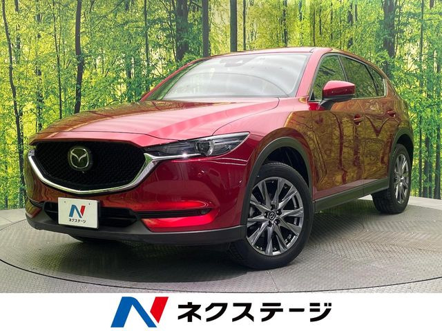 マツダ CX-5 