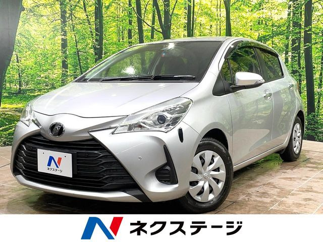 トヨタ ヴィッツ 