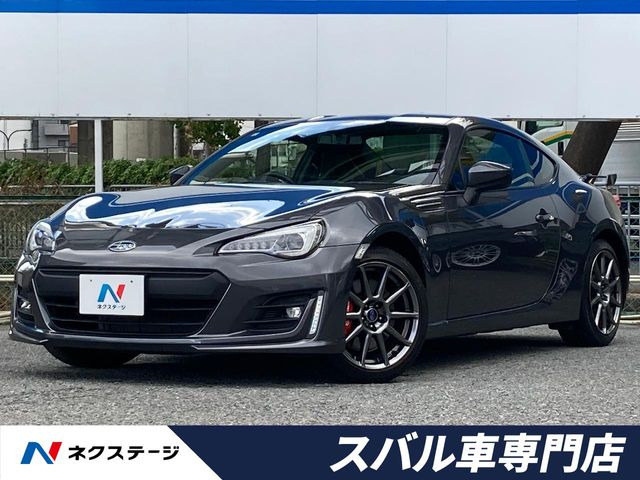 スバル BRZ 