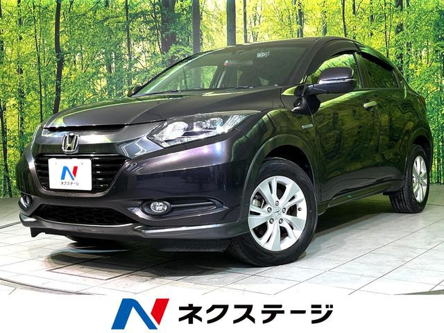 ホンダ ヴェゼル 