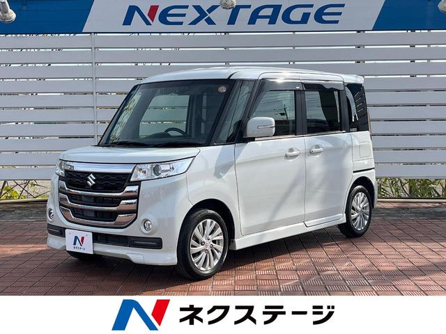 スズキ スペーシアカスタム 