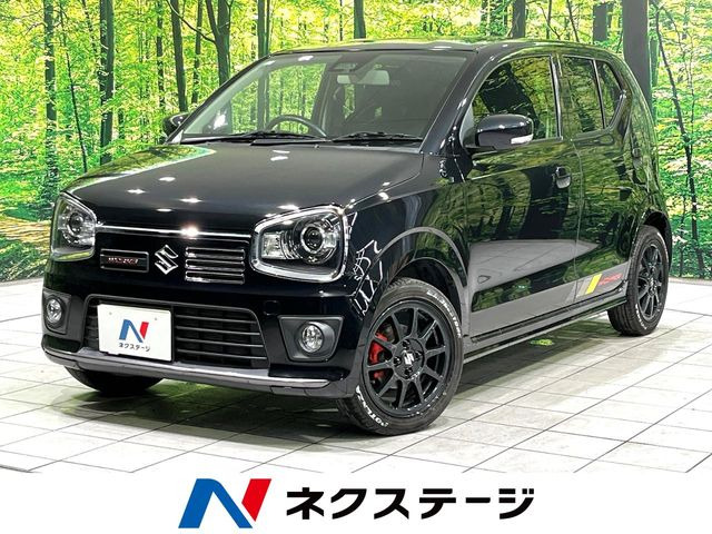 スズキ アルトワークス 