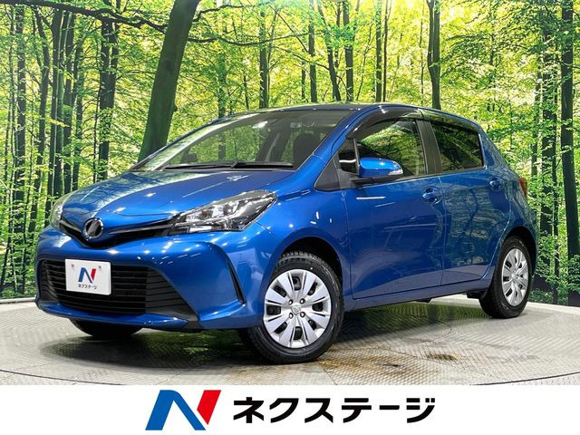 トヨタ ヴィッツ 