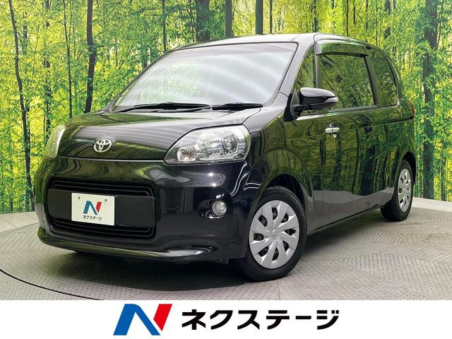 トヨタ ポルテ 