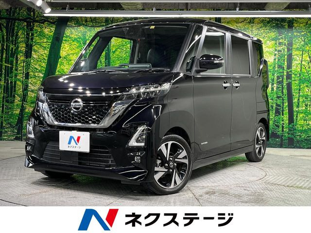 日産 ルークス 