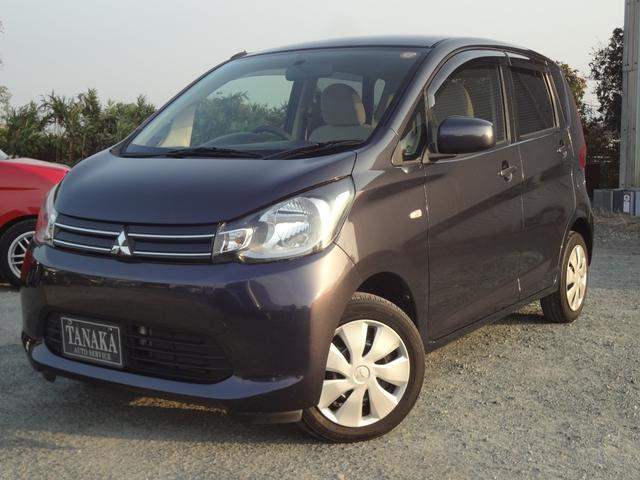 三菱 eKワゴン 