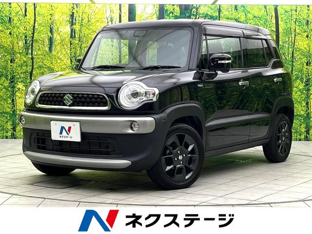 スズキ クロスビー 