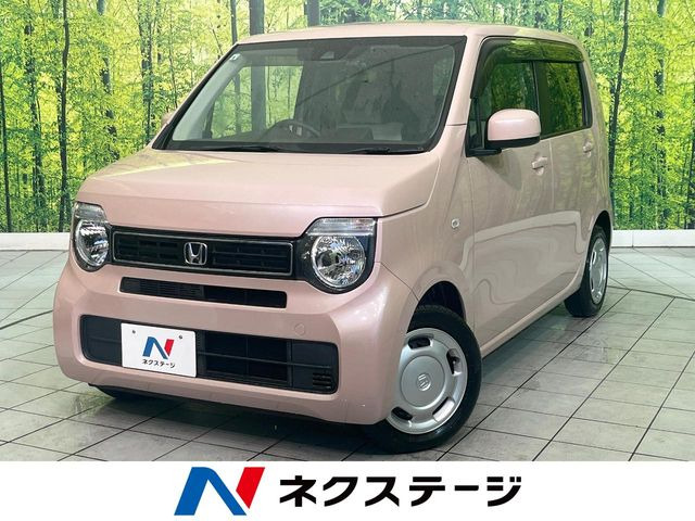 ホンダ N-WGN 