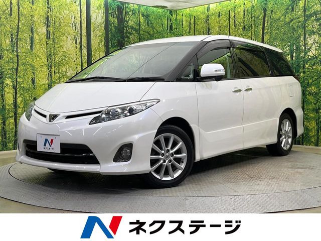 トヨタ エスティマ 