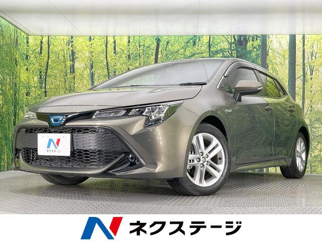 トヨタ カローラスポーツ 