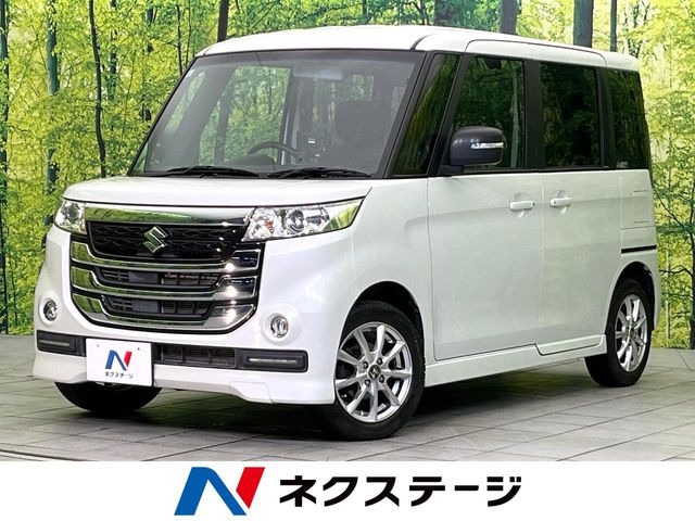 スズキ スペーシアカスタム 