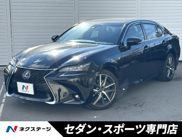 レクサス GS 