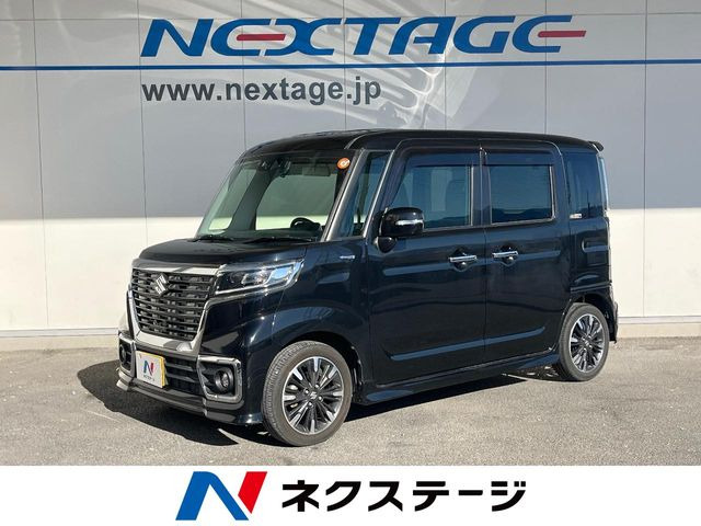 スズキ スペーシアカスタム 
