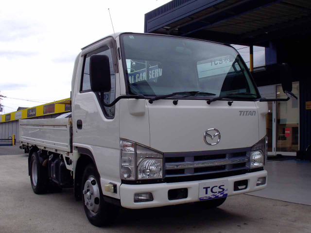 マツダ タイタン 