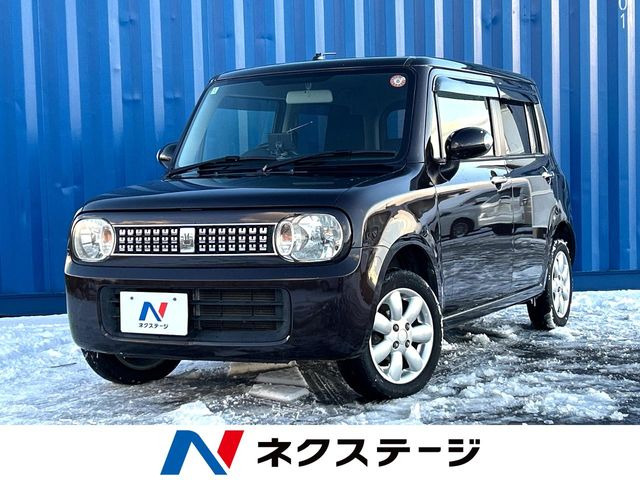 スズキ アルトラパン 