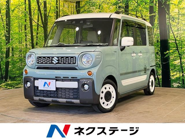 スズキ スペーシアギア 