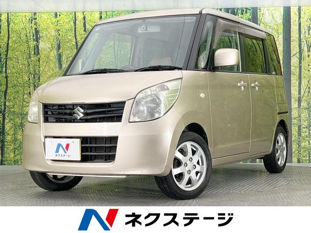 スズキ パレット 