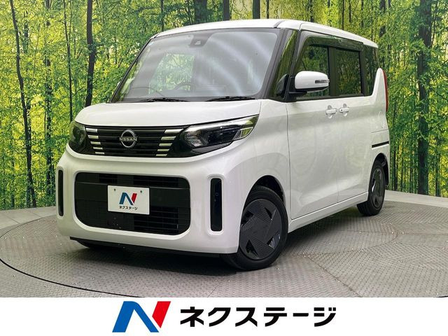 日産 ルークス 