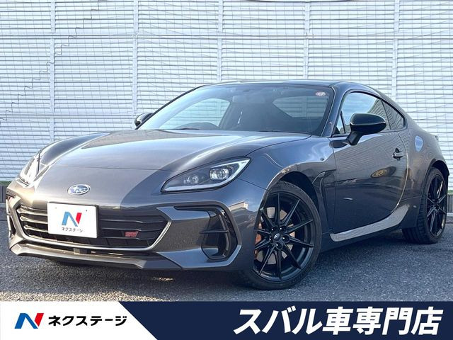 スバル BRZ 