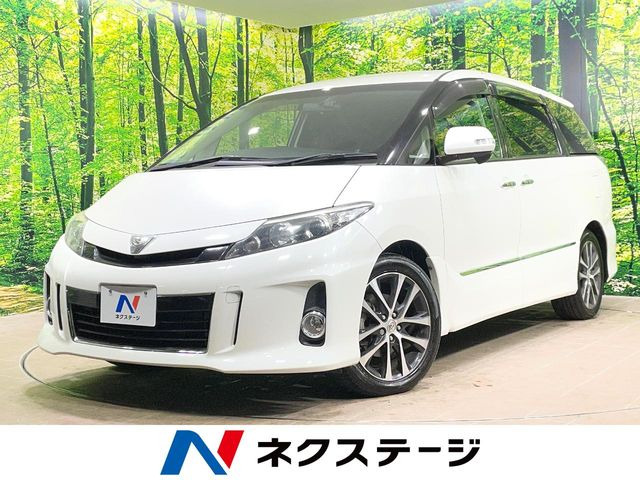 トヨタ エスティマ 