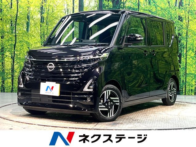 日産 ルークス 