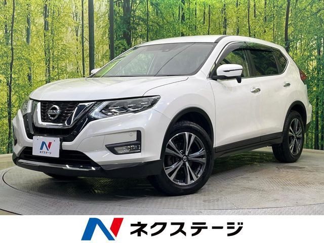 日産 エクストレイル 