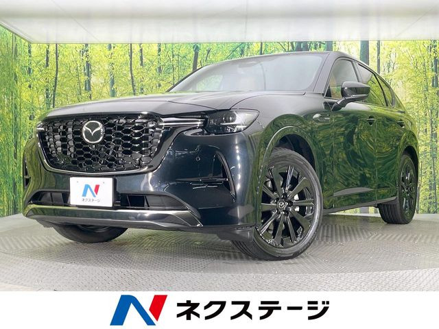 マツダ CX-60 