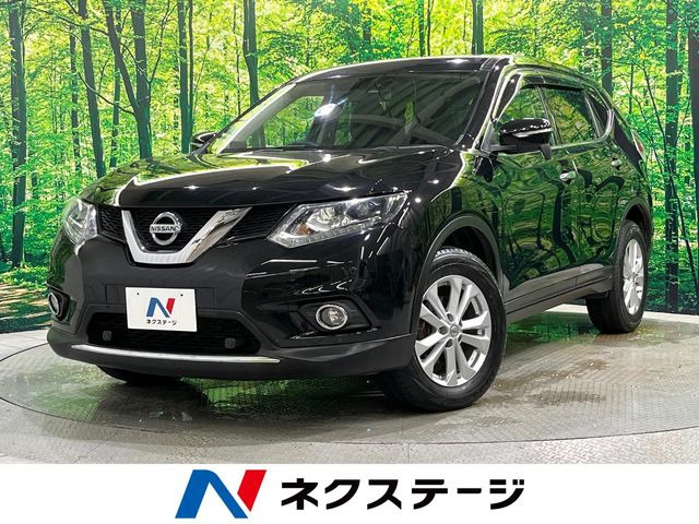 日産 エクストレイル 