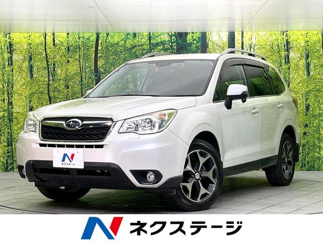 スバル フォレスター 