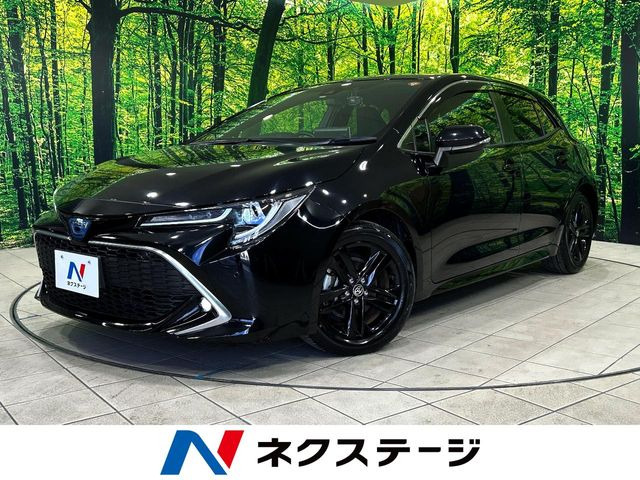 トヨタ カローラスポーツ 