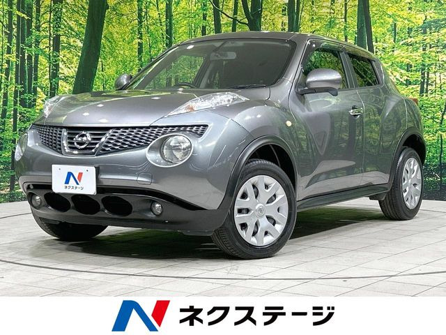 日産 ジューク 