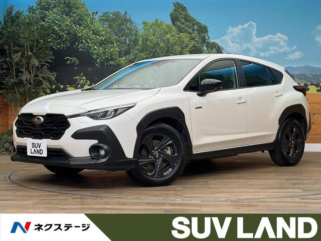 スバル クロストレック 