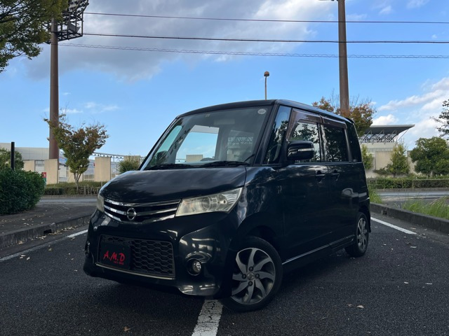 日産 ルークス 