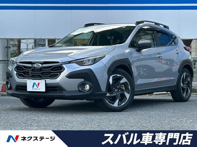 スバル クロストレック 