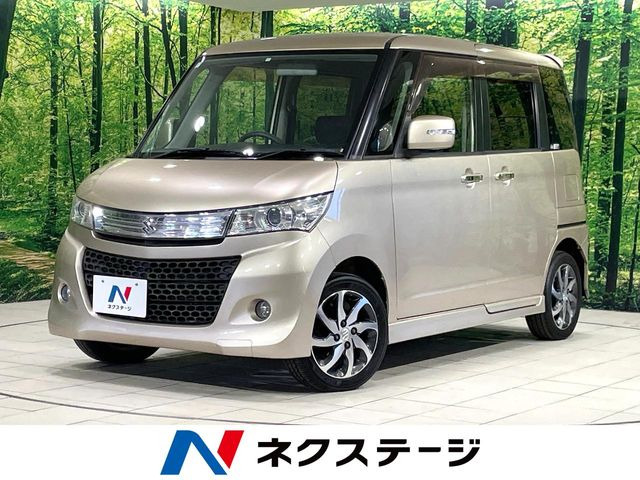 スズキ パレット 