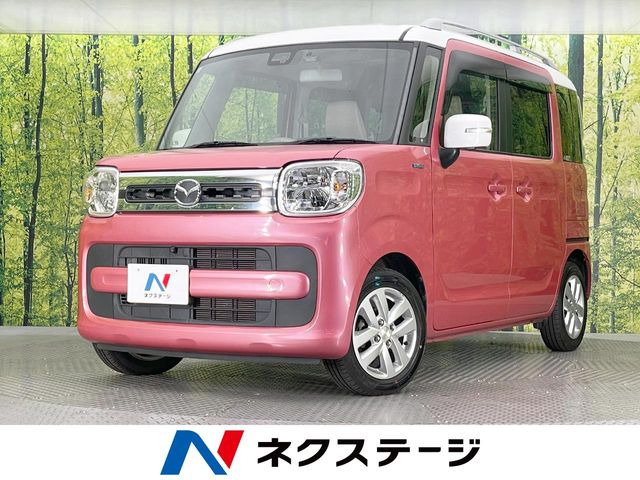 マツダ フレアワゴン 