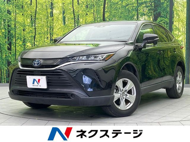 トヨタ ハリアー 