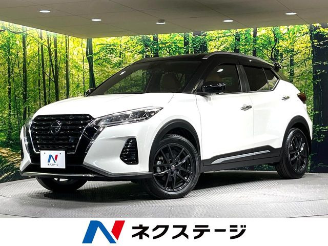 日産 キックス 