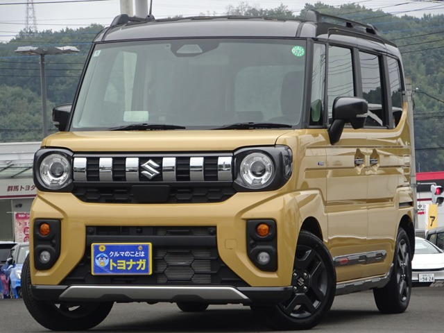 スズキ スペーシアギア 